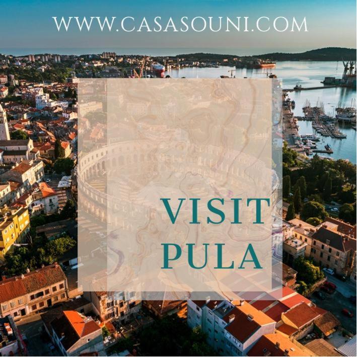 Апартаменти Casa Souni Врсар Екстер'єр фото